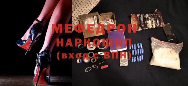 хмурый Пересвет